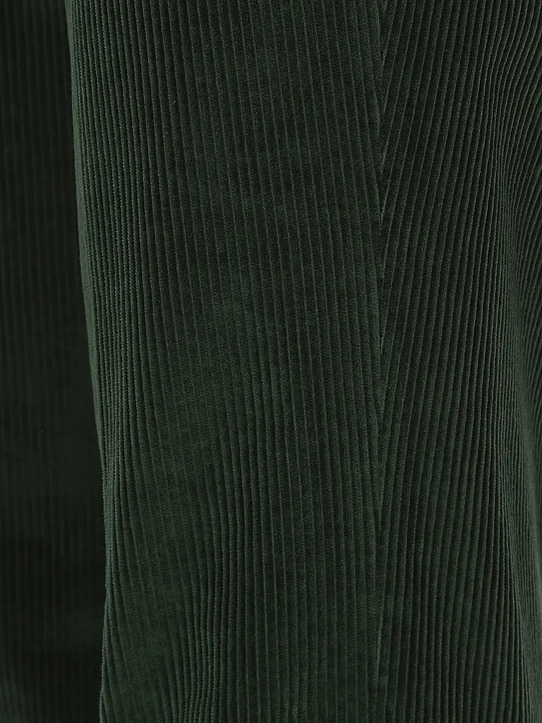 HILTL | Cordhose  | dunkelgrün