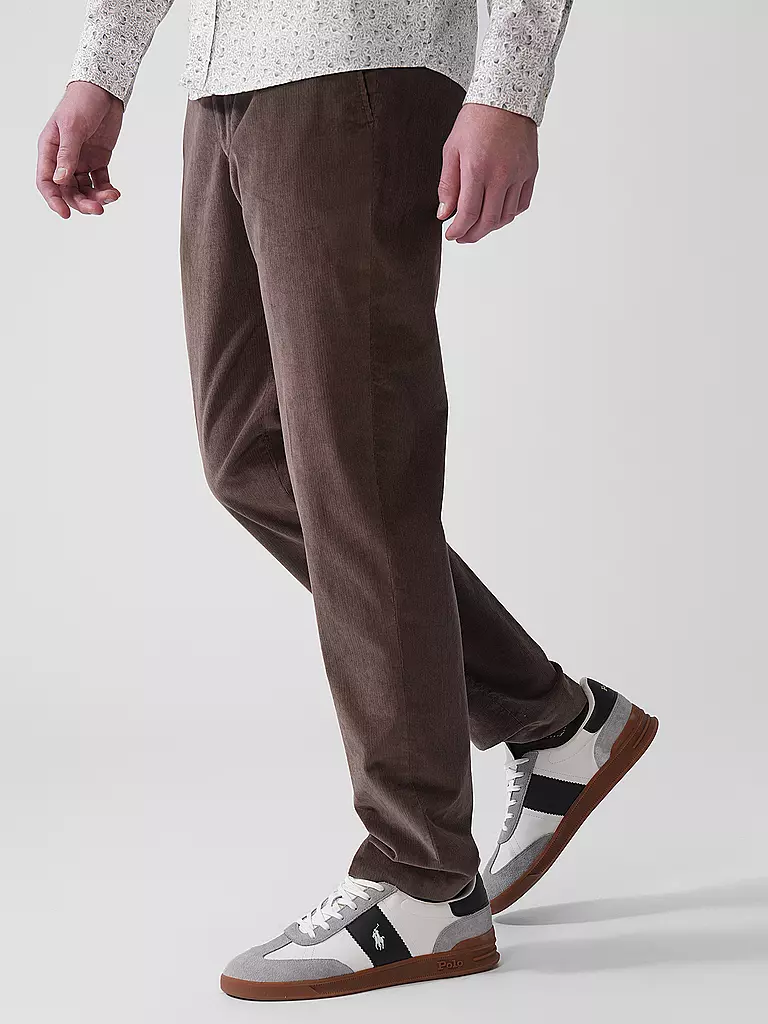HILTL | Cordhose PARMA | hellbraun