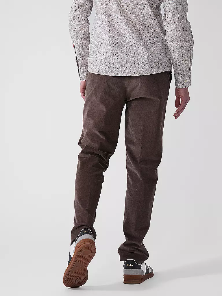 HILTL | Cordhose PARMA | hellbraun