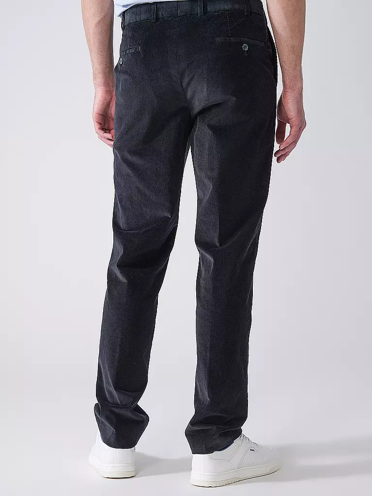 HILTL | Cordhose PARMA | dunkelblau