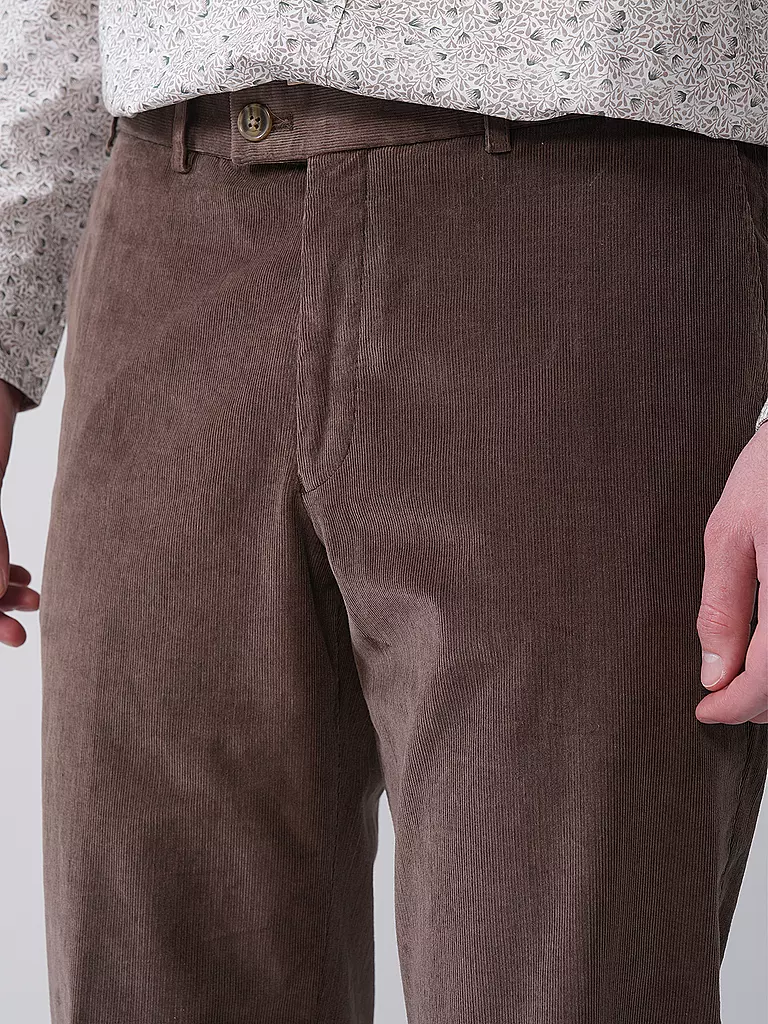 HILTL | Cordhose PARMA | hellbraun