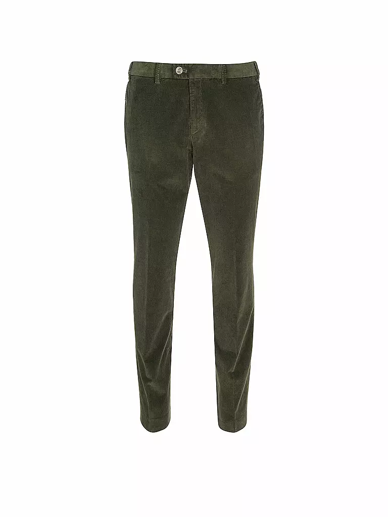 HILTL | Cordhose TARENT | olive