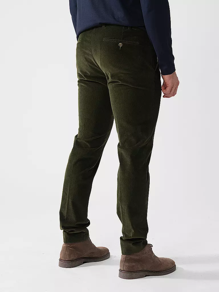 HILTL | Cordhose TARENT | olive