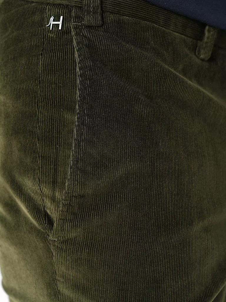 HILTL | Cordhose TARENT | olive