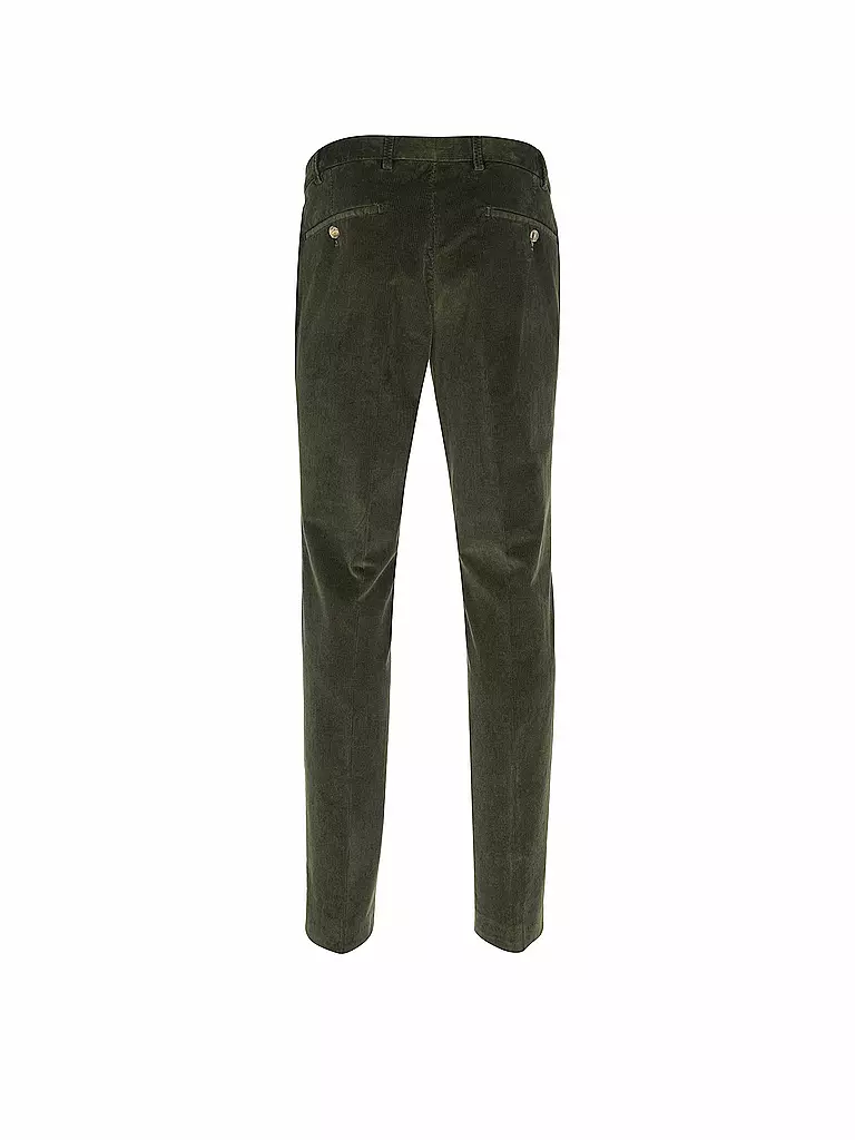 HILTL | Cordhose TARENT | olive