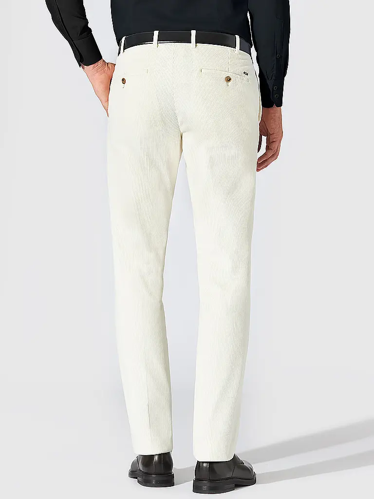 HILTL | Cordhose TILO GENUA | creme