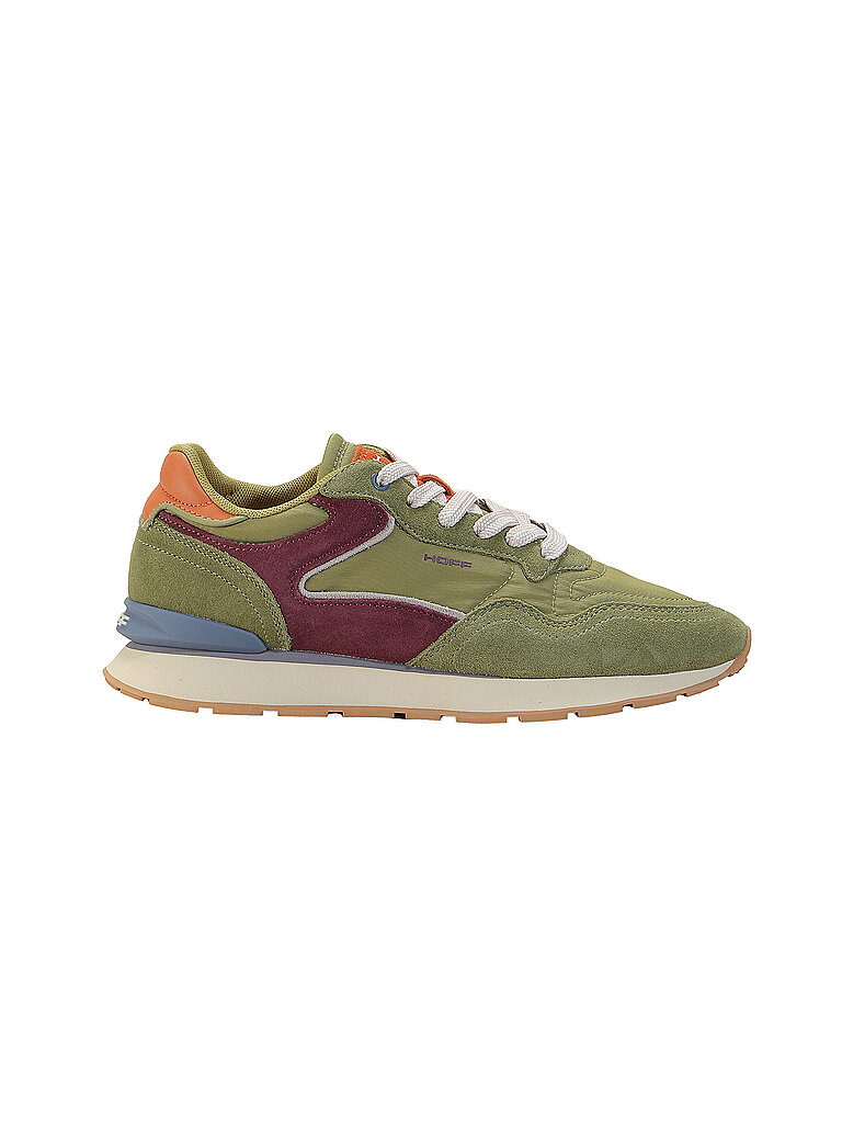 HOFF Sneaker CITY CHROMA grün | 40