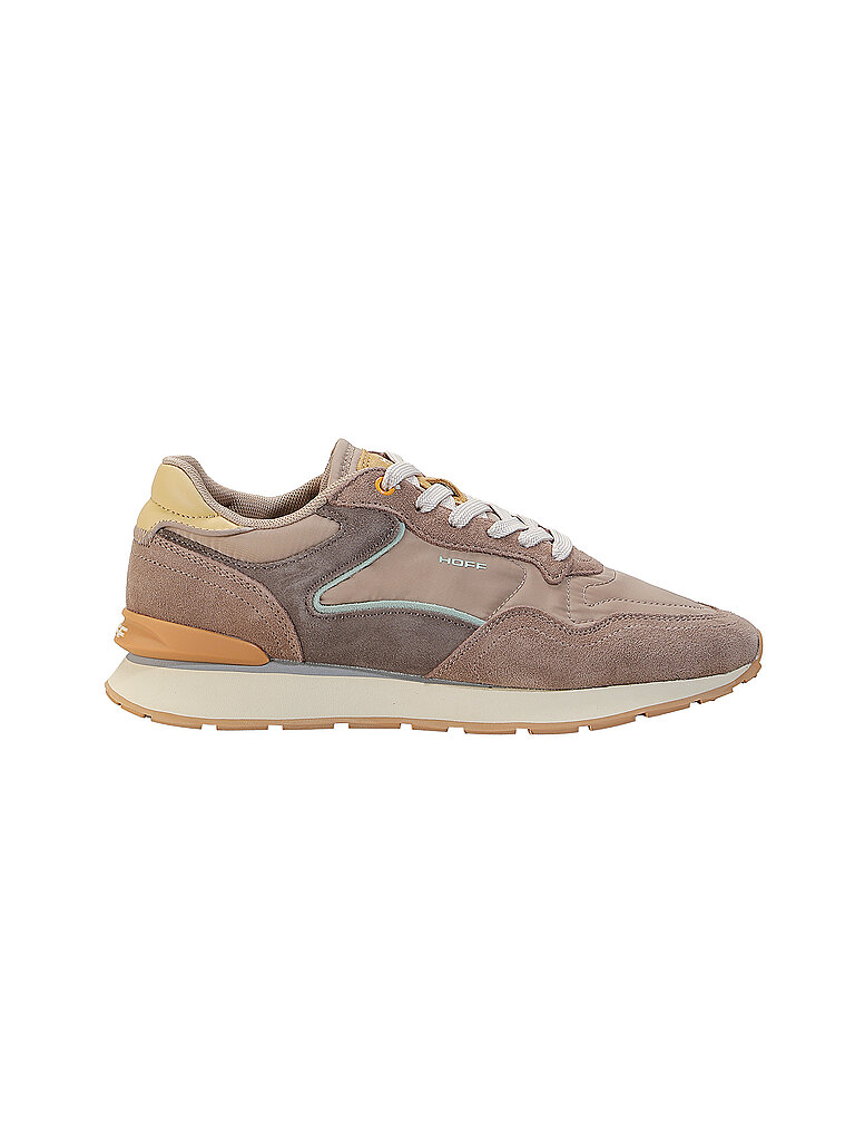 HOFF Sneaker CITY CHROMA camel | 37