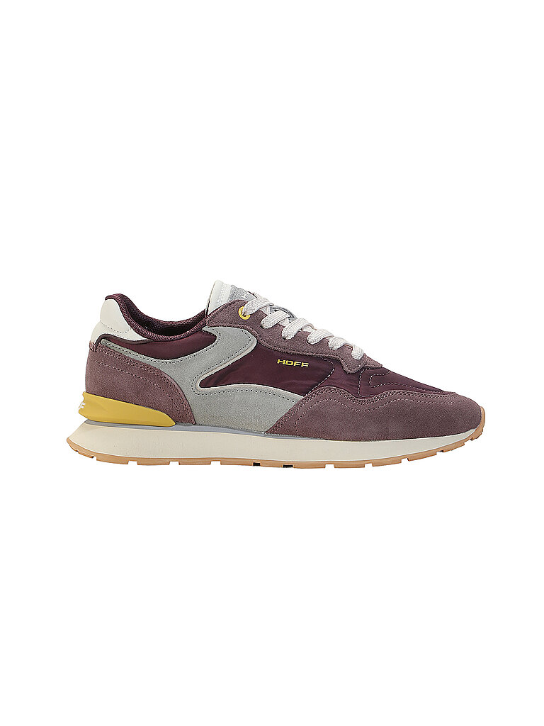 HOFF Sneaker CITY CHROMA beere | 36