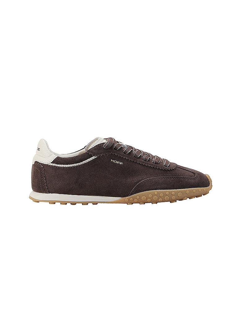 HOFF Sneaker BRIDGE FL braun | 36