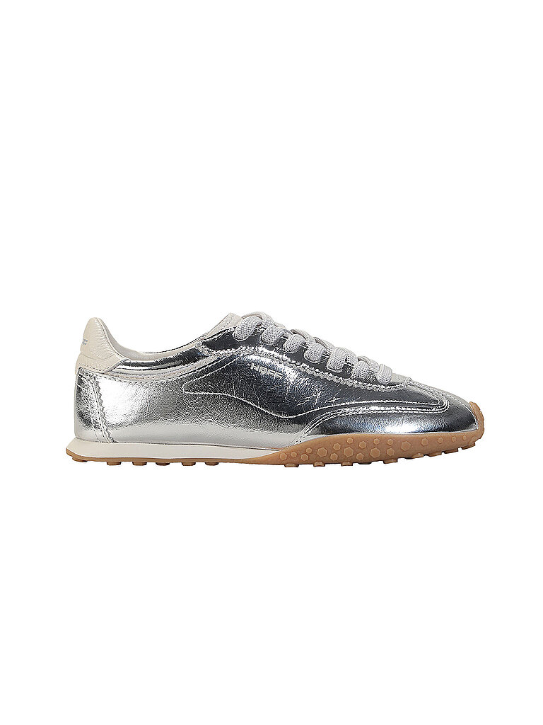 HOFF Sneaker BRIDGE FL silber | 36