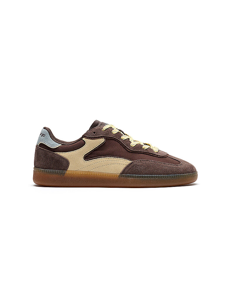 HOFF Sneaker PARK braun | 36