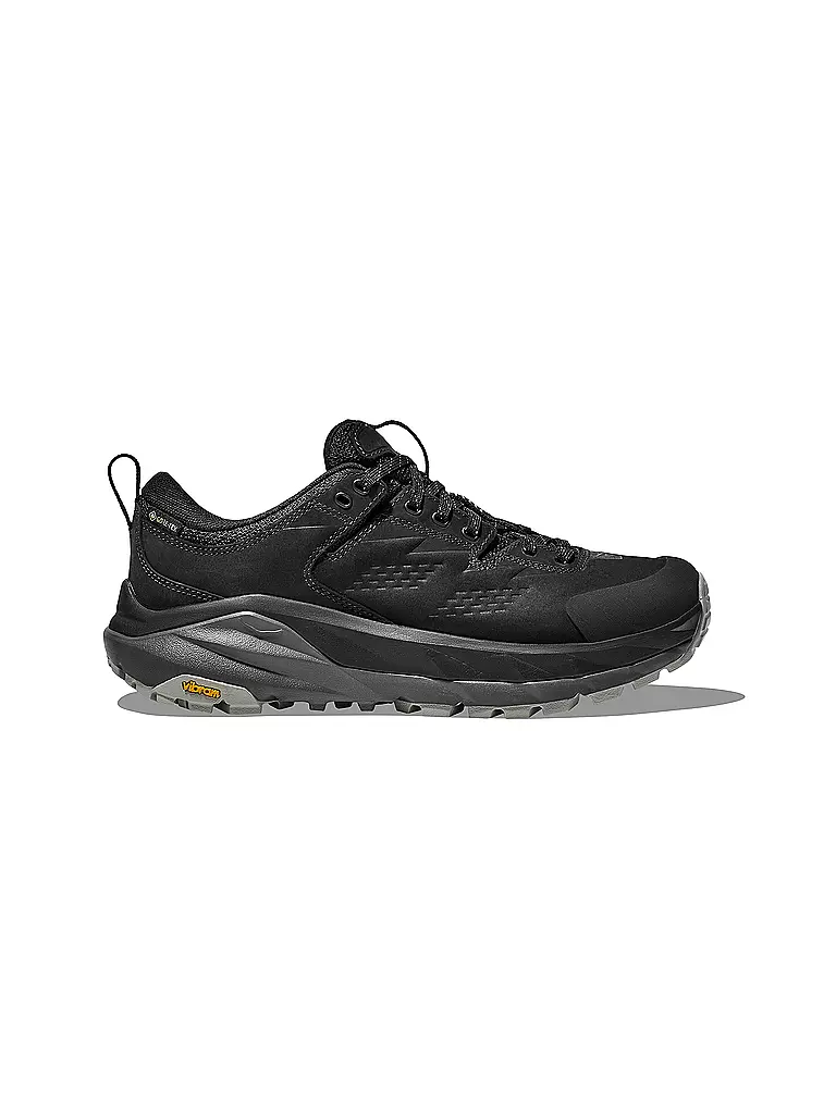 HOKA | Sneaker KAHA LOW GTX  | schwarz