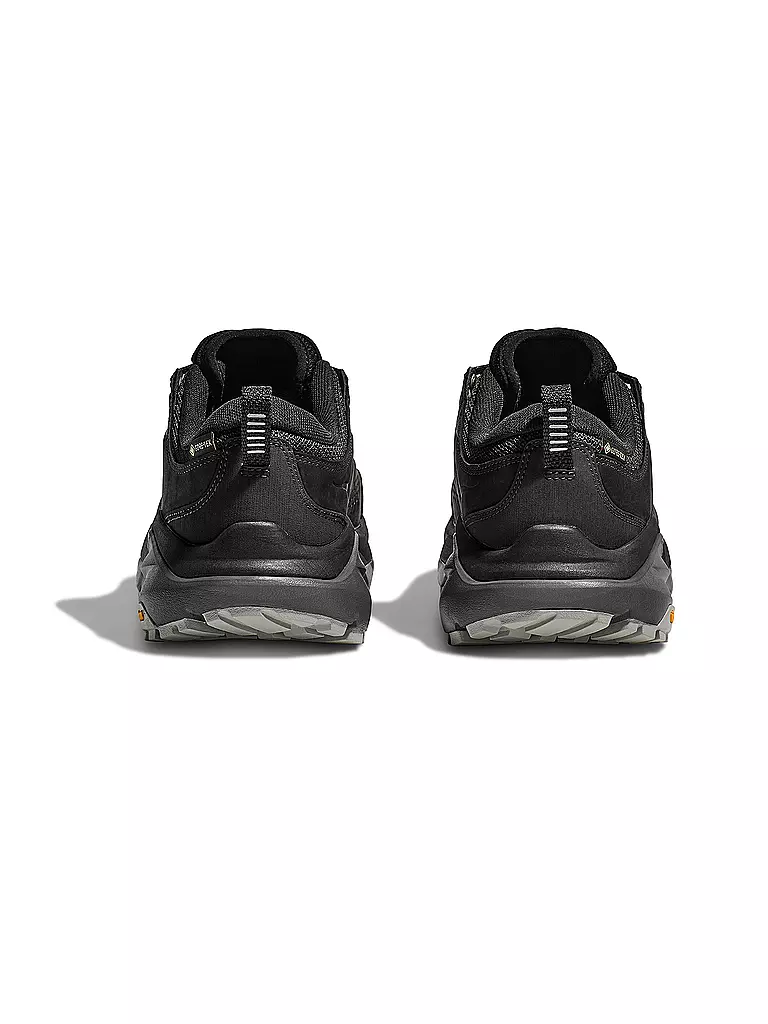 HOKA | Sneaker KAHA LOW GTX  | schwarz