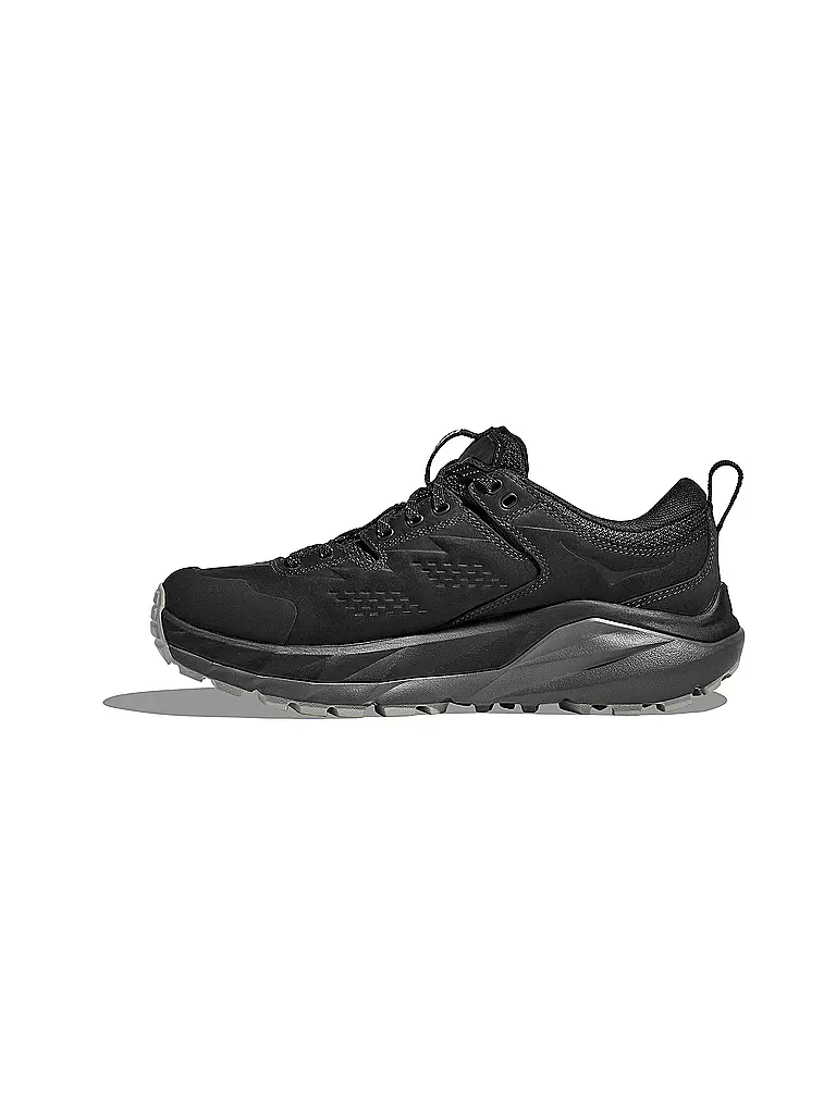 HOKA | Sneaker KAHA LOW GTX  | schwarz