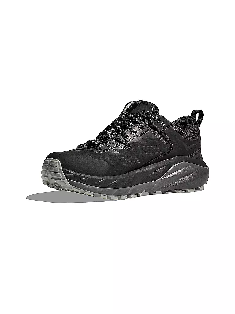 HOKA | Sneaker KAHA LOW GTX  | schwarz
