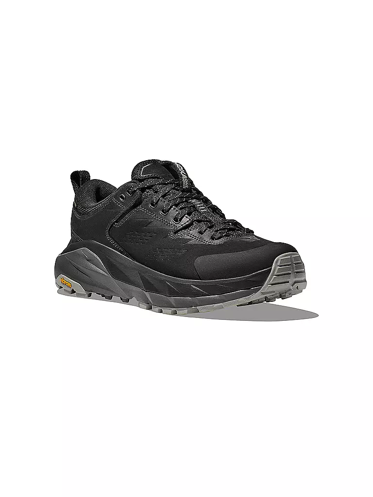 HOKA | Sneaker KAHA LOW GTX  | schwarz