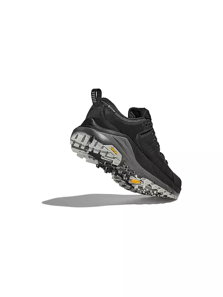 HOKA | Sneaker KAHA LOW GTX | schwarz