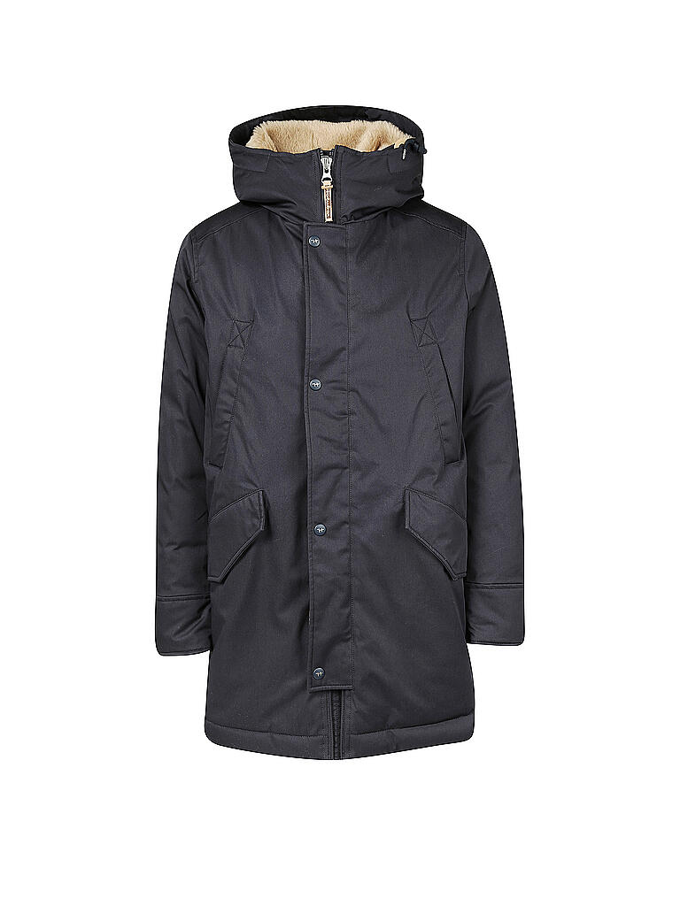 HOLUBAR | Parka " Sunvalley " | blau