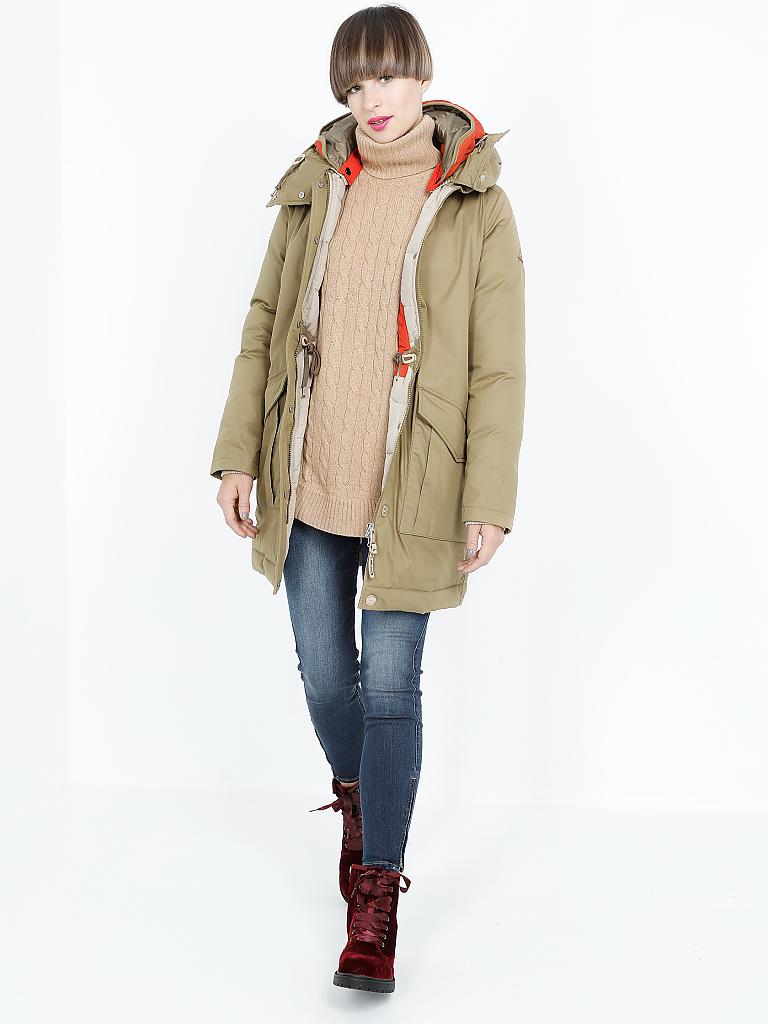 HOLUBAR | Parka "Alcan" | 