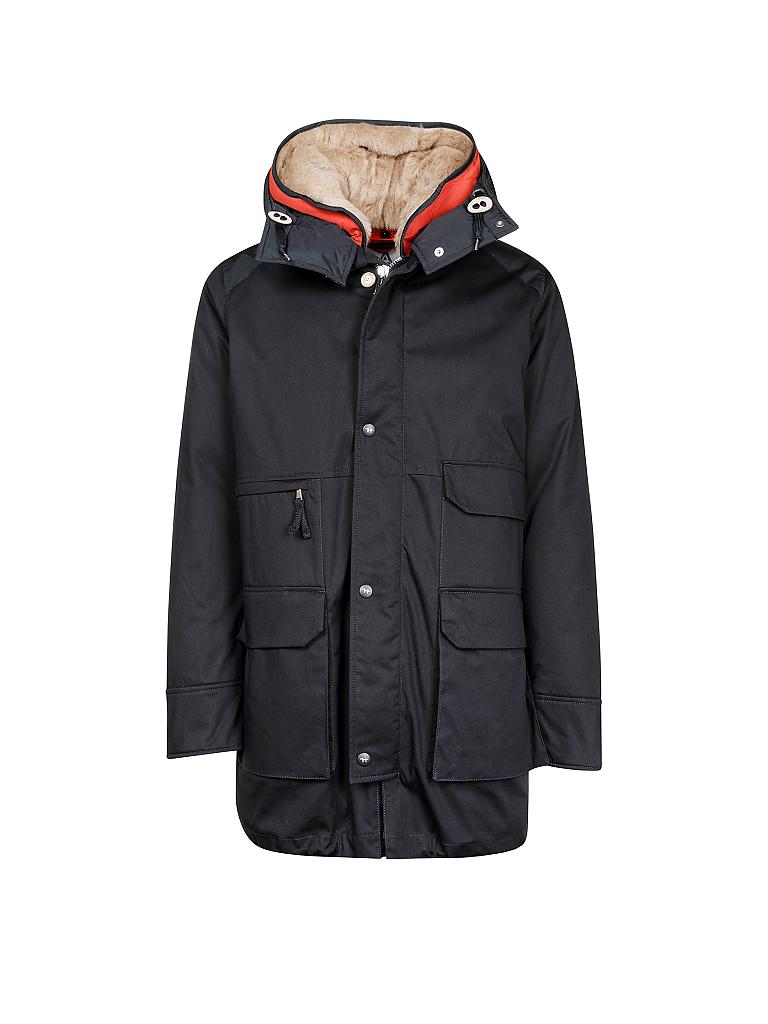 HOLUBAR | Parka mit Steiff-Teddyfutter "Metro" | 