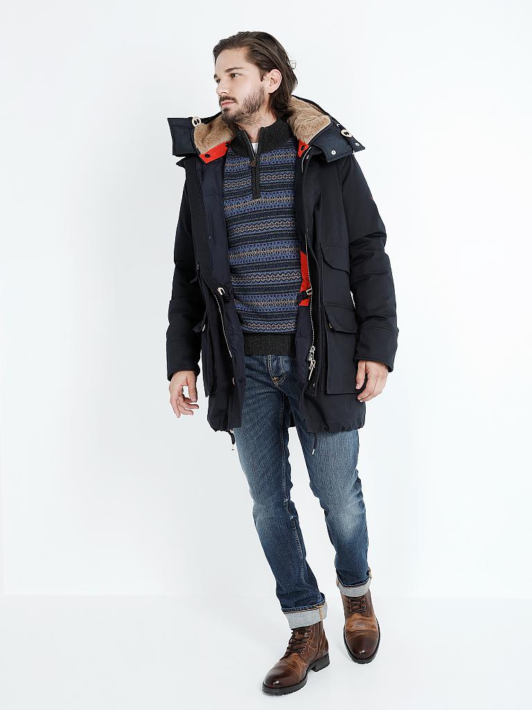 HOLUBAR | Parka mit Steiff-Teddyfutter "Metro" | 
