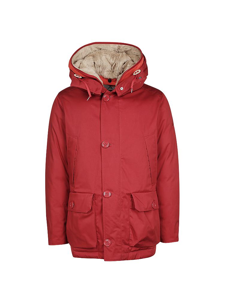 HOLUBAR | Parka mit Steiff-Teddyfutter "New Oregon" | 