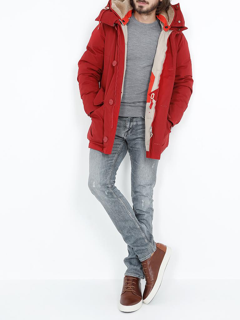 HOLUBAR | Parka mit Steiff-Teddyfutter "New Oregon" | 