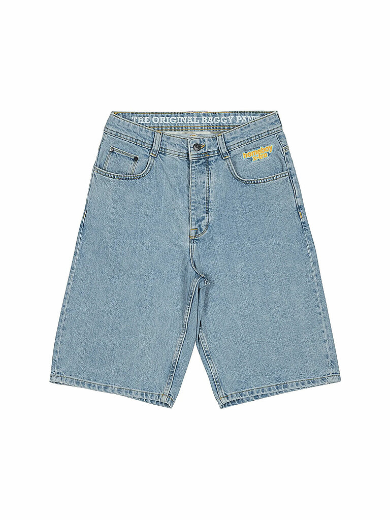HOMEBOY Jeansshorts X-TRA BAGGY – homeboy