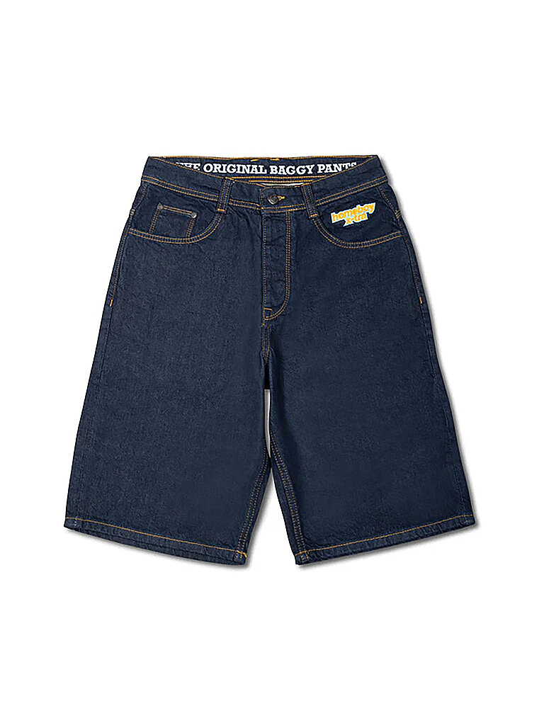 HOMEBOY Jeansshorts X-TRA BAGGY – homeboy