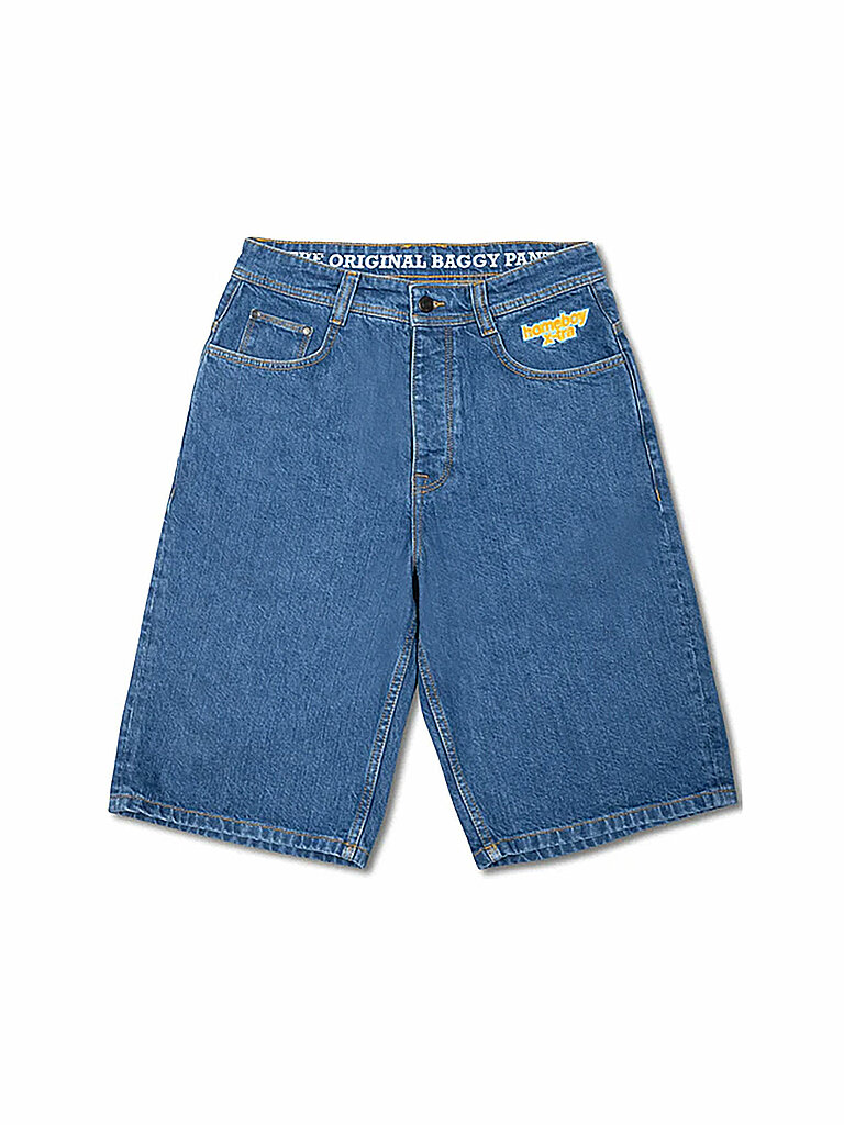 HOMEBOY Jeansshorts X-TRA BAGGY – homeboy