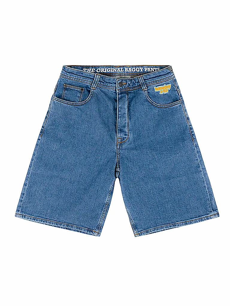 HOMEBOY Jeansshorts X-TRA MONSTER – homeboy