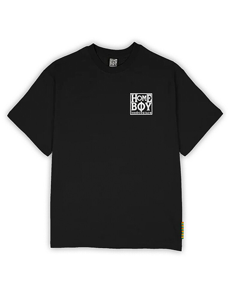 HOMEBOY T-Shirt OLD SCHOOL – homeboy