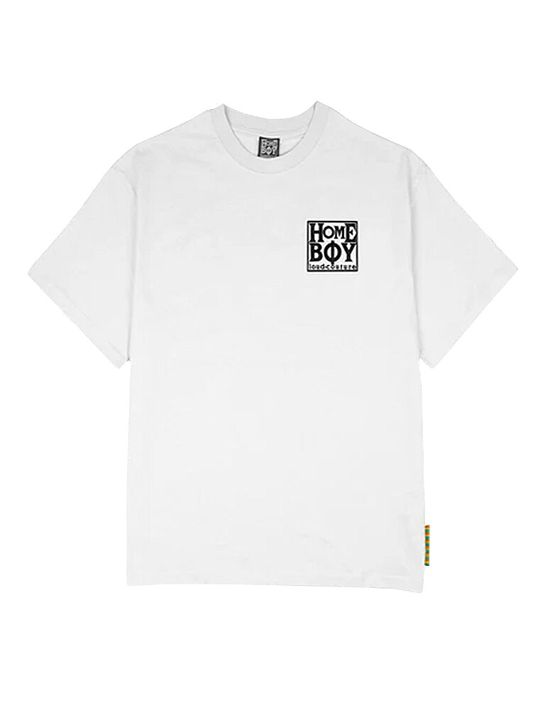 HOMEBOY T-Shirt OLD SCHOOL – homeboy