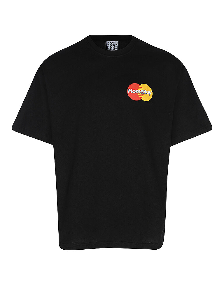 HOMEBOY T-Shirt MASTERBOY TEE – homeboy