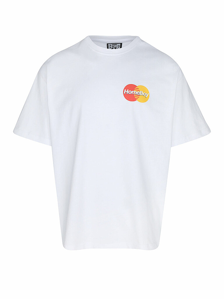 HOMEBOY T-Shirt MASTERBOY TEE – homeboy