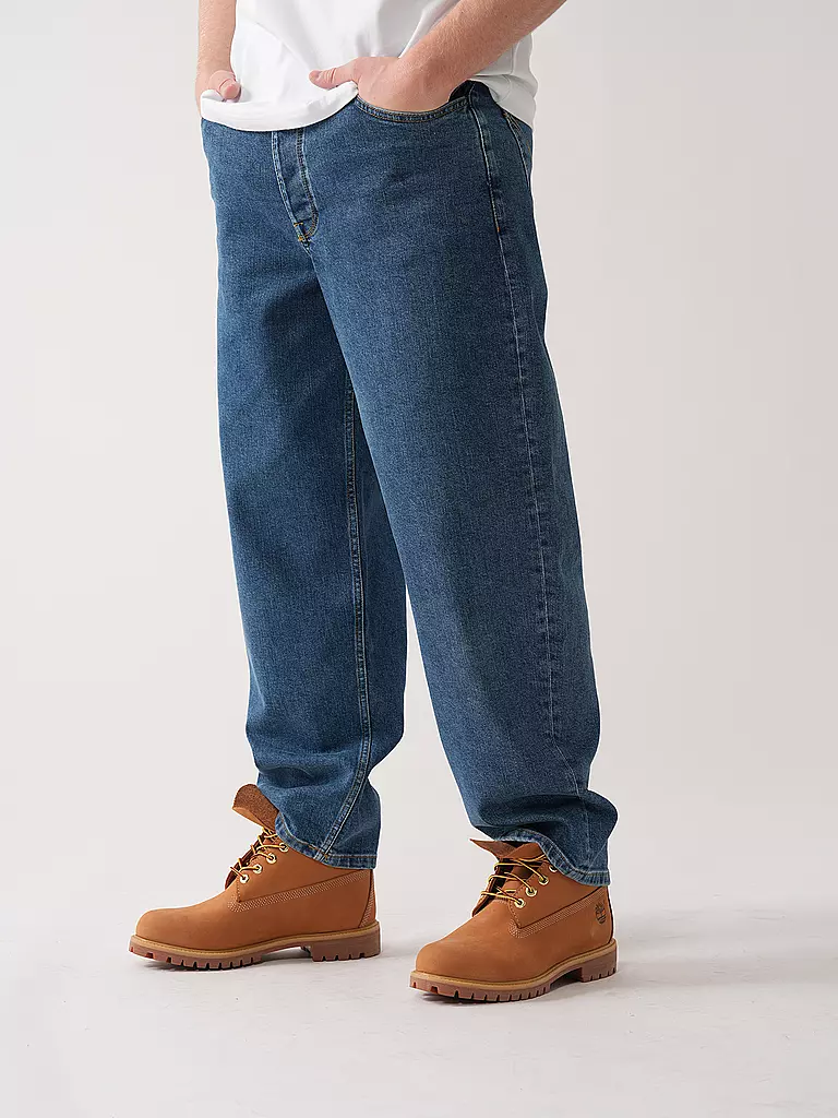 HOMEBOY | Jeans Baggy Fit X-Tra MONSTER | blau
