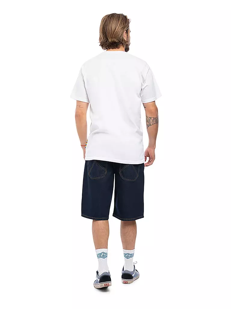 HOMEBOY | Jeansshorts X-TRA BAGGY | hellblau