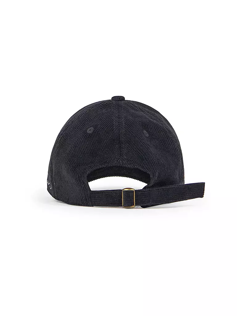 HOMEBOY | Kappe STRAIGHT CORD CAP | schwarz