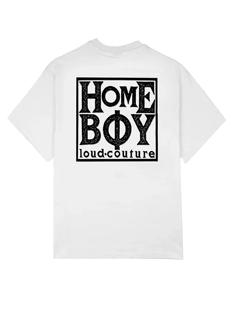HOMEBOY | T-Shirt OLD SCHOOL | hellgrün