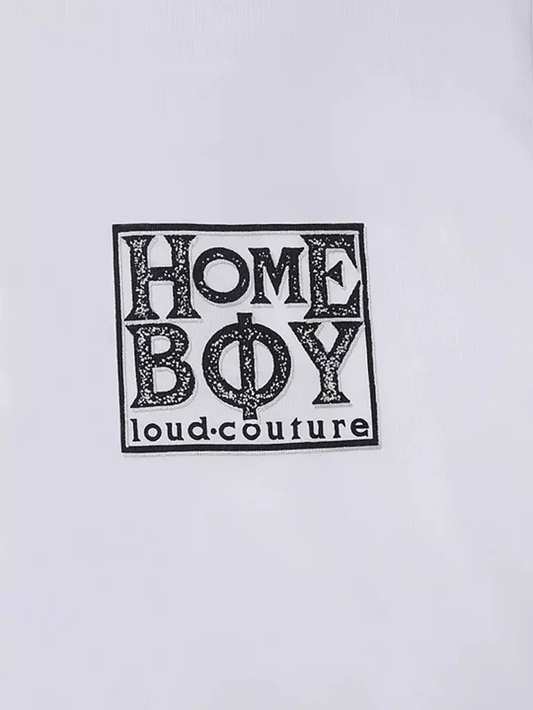 HOMEBOY | T-Shirt OLD SCHOOL | hellgrün