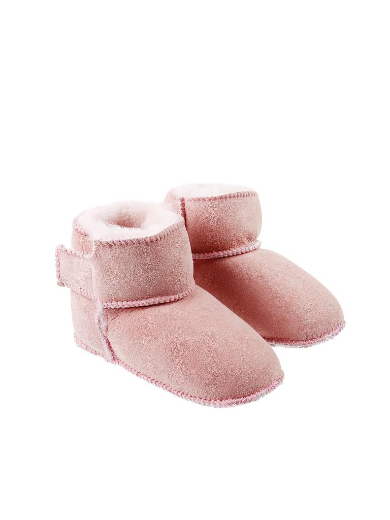 HOPPEDIZ | Baby-Lammfell-Schuhe | 