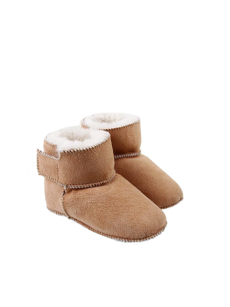 HOPPEDIZ | Baby-Lammfell-Schuhe | 