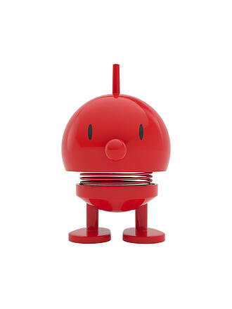 HOPTIMIST | Dekofigur Classic Bumble 7,6cm Red