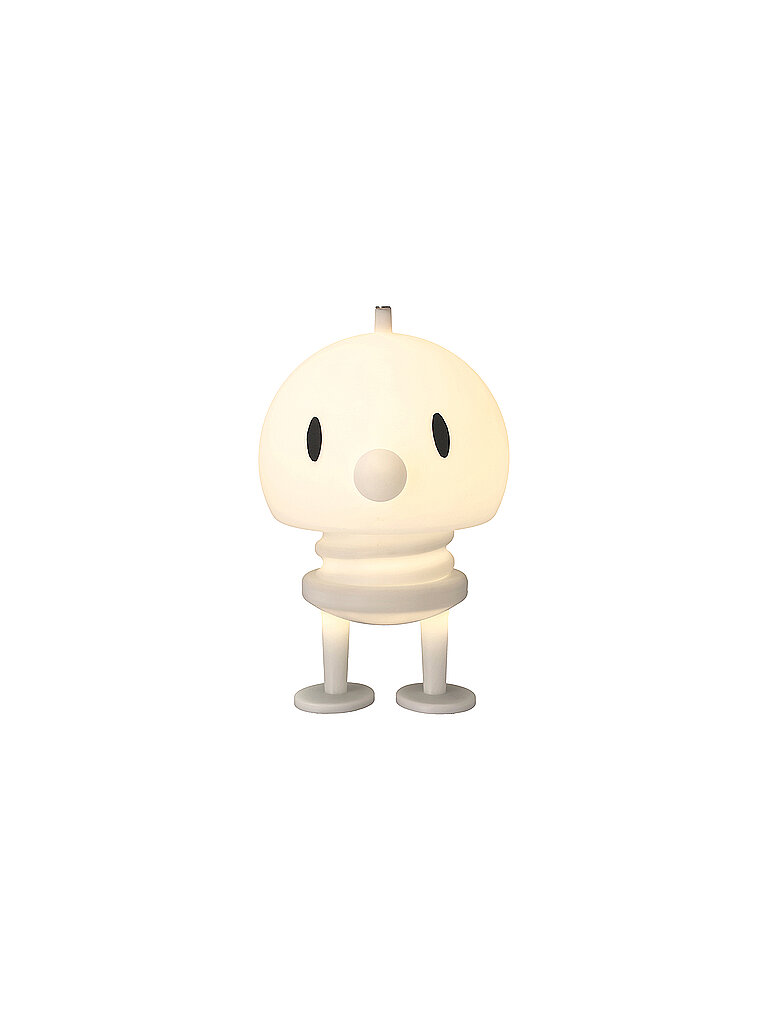 Dekorative Figurine Lampe aus PE Hoptimist Soft XL