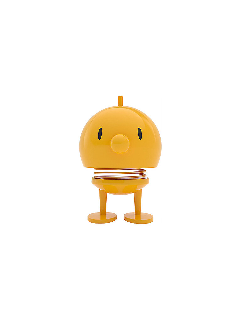 HOPTIMIST Dekofigur Classic Bumble 10,5cm Yellow gelb