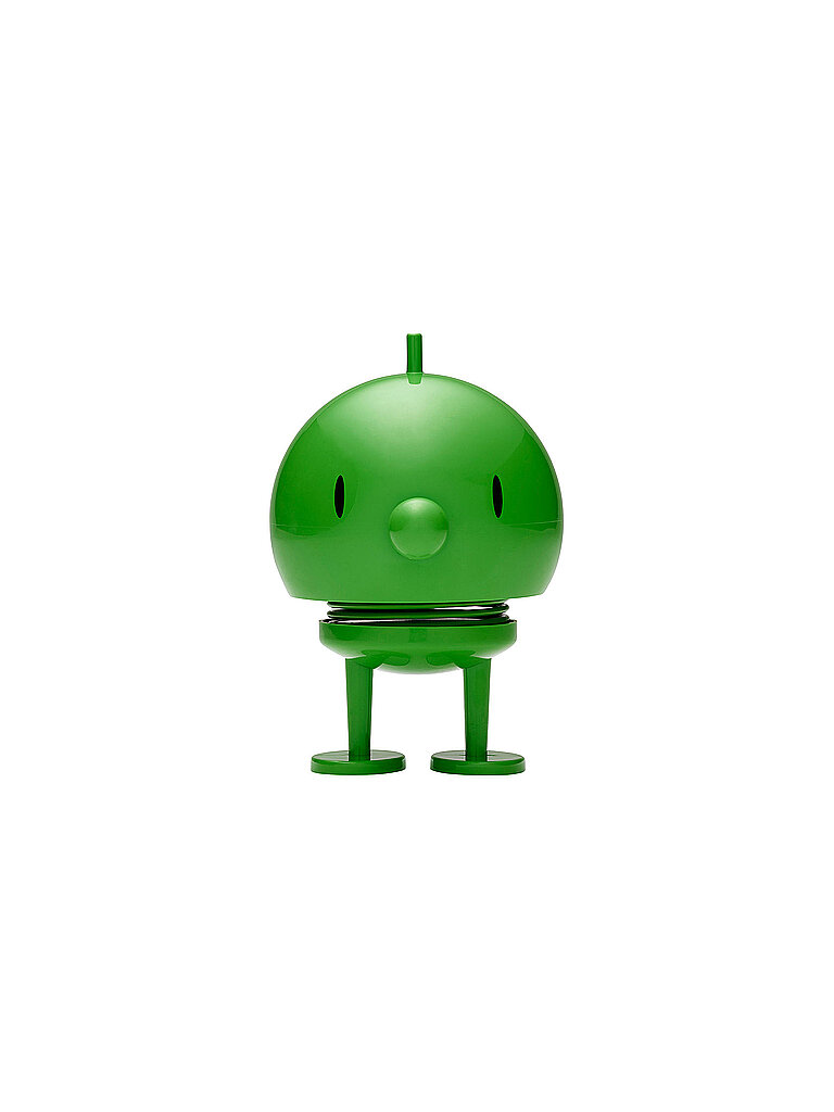 HOPTIMIST Dekofigur Classic Bumble 10,5cm Green grün