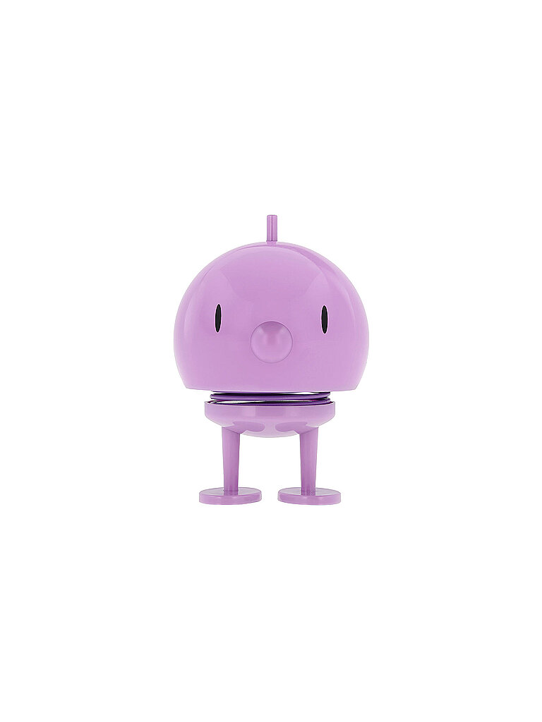 HOPTIMIST Dekofigur Classic Bumble 10,5cm Lavender lila