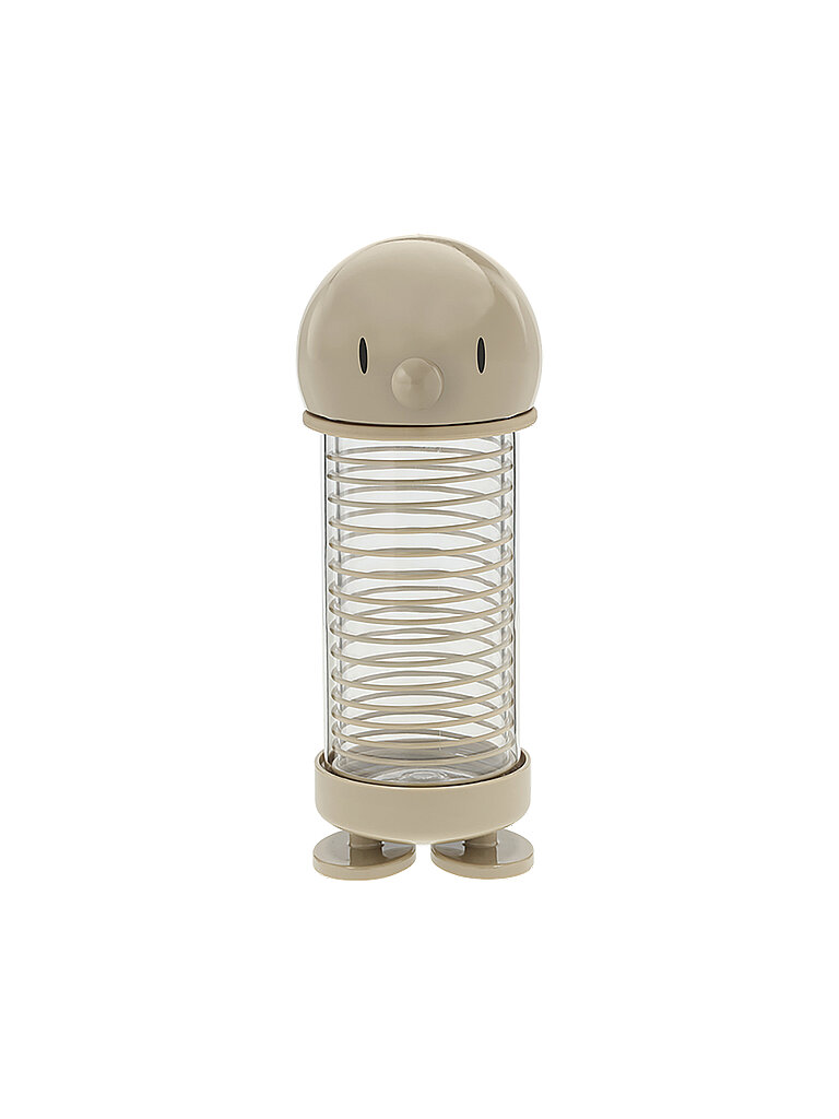 HOPTIMIST Trinkflache Bumble 0,4l Latte  camel