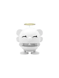 HOPTIMIST | Dekofigur Angel Bimble 7,1cm White | Weiss